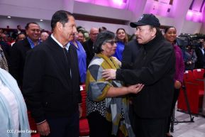 Así se conmemoró los 37 años de la histórica sentencia de La Haya