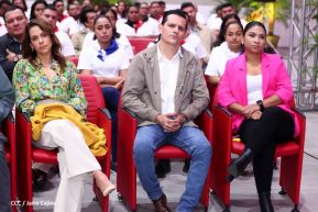 Así se conmemoró los 37 años de la histórica sentencia de La Haya