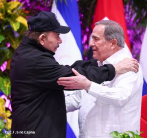 Así se conmemoró los 37 años de la histórica sentencia de La Haya