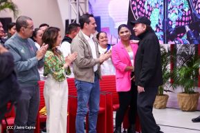 Así se conmemoró los 37 años de la histórica sentencia de La Haya