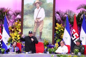 Así se conmemoró los 37 años de la histórica sentencia de La Haya