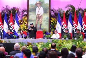 Así se conmemoró los 37 años de la histórica sentencia de La Haya