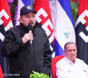 Así se conmemoró los 37 años de la histórica sentencia de La Haya