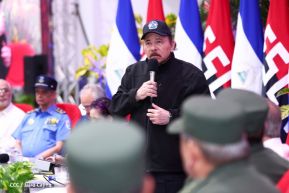 Así se conmemoró los 37 años de la histórica sentencia de La Haya