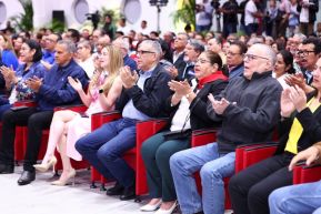 Así se conmemoró los 37 años de la histórica sentencia de La Haya