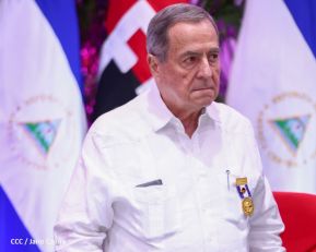 Así se conmemoró los 37 años de la histórica sentencia de La Haya