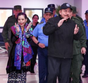 Así se conmemoró los 37 años de la histórica sentencia de La Haya
