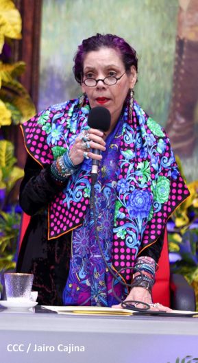 Así se conmemoró los 37 años de la histórica sentencia de La Haya