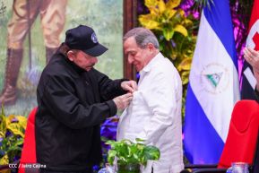 Así se conmemoró los 37 años de la histórica sentencia de La Haya