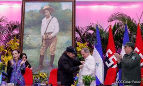 Así se conmemoró los 37 años de la histórica sentencia de La Haya