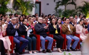 Así se conmemoró los 37 años de la histórica sentencia de La Haya