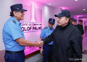 Así se conmemoró los 37 años de la histórica sentencia de La Haya