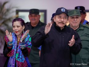 Así se conmemoró los 37 años de la histórica sentencia de La Haya