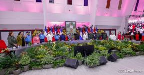 Así se conmemoró los 37 años de la histórica sentencia de La Haya