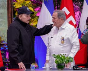 Así se conmemoró los 37 años de la histórica sentencia de La Haya