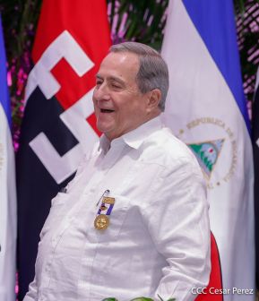 Así se conmemoró los 37 años de la histórica sentencia de La Haya