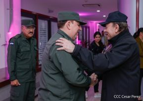 Así se conmemoró los 37 años de la histórica sentencia de La Haya