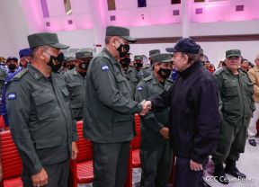 Así se conmemoró los 37 años de la histórica sentencia de La Haya