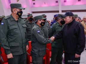 Así se conmemoró los 37 años de la histórica sentencia de La Haya