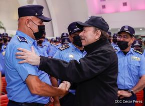 Así se conmemoró los 37 años de la histórica sentencia de La Haya