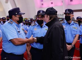 Así se conmemoró los 37 años de la histórica sentencia de La Haya