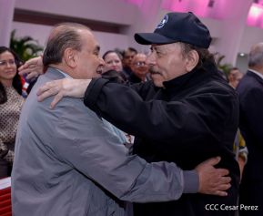 Así se conmemoró los 37 años de la histórica sentencia de La Haya