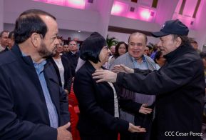 Así se conmemoró los 37 años de la histórica sentencia de La Haya