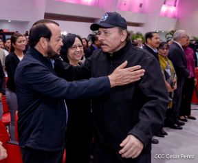 Así se conmemoró los 37 años de la histórica sentencia de La Haya