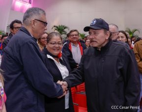 Así se conmemoró los 37 años de la histórica sentencia de La Haya