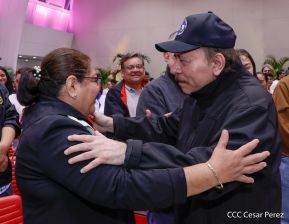 Así se conmemoró los 37 años de la histórica sentencia de La Haya