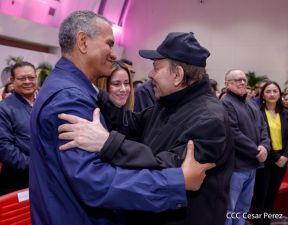 Así se conmemoró los 37 años de la histórica sentencia de La Haya