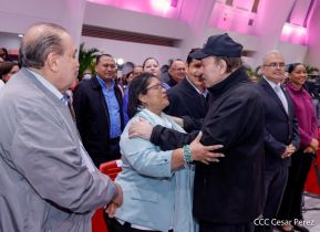 Así se conmemoró los 37 años de la histórica sentencia de La Haya