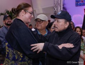 Así se conmemoró los 37 años de la histórica sentencia de La Haya