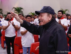 Así se conmemoró los 37 años de la histórica sentencia de La Haya