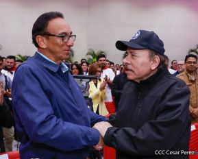 Así se conmemoró los 37 años de la histórica sentencia de La Haya