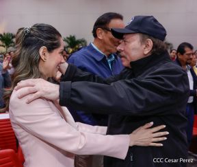 Así se conmemoró los 37 años de la histórica sentencia de La Haya