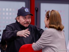 Así se conmemoró los 37 años de la histórica sentencia de La Haya