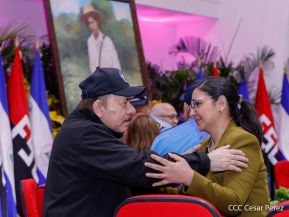 Así se conmemoró los 37 años de la histórica sentencia de La Haya