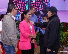 Así se conmemoró los 37 años de la histórica sentencia de La Haya