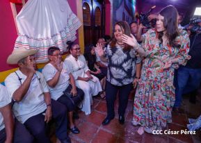 Tercera Edición de Pasarela Masaya 2023