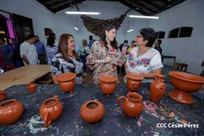 Tercera Edición de Pasarela Masaya 2023