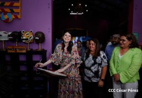 Tercera Edición de Pasarela Masaya 2023