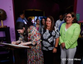 Tercera Edición de Pasarela Masaya 2023