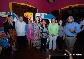 Tercera Edición de Pasarela Masaya 2023