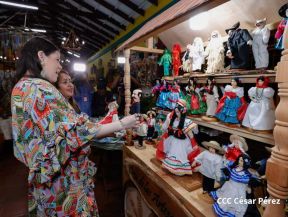 Tercera Edición de Pasarela Masaya 2023