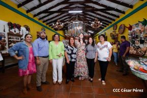 Tercera Edición de Pasarela Masaya 2023