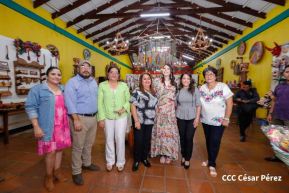 Tercera Edición de Pasarela Masaya 2023