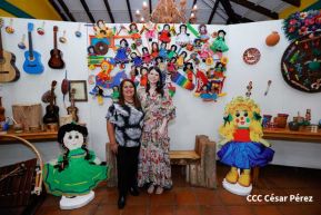 Tercera Edición de Pasarela Masaya 2023