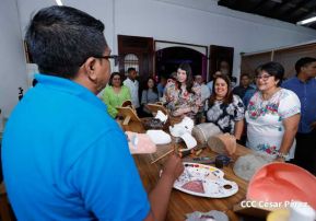 Tercera Edición de Pasarela Masaya 2023