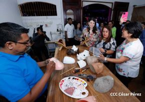 Tercera Edición de Pasarela Masaya 2023